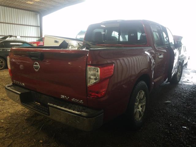 Photo 3 VIN: 1N6AA1EJ3JN529520 - NISSAN TITAN S 