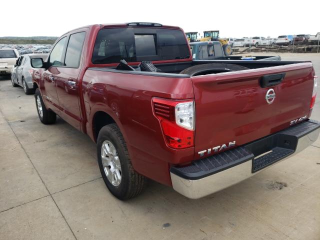 Photo 2 VIN: 1N6AA1EJ3JN529520 - NISSAN TITAN S 