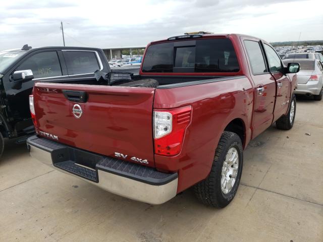 Photo 3 VIN: 1N6AA1EJ3JN529520 - NISSAN TITAN S 