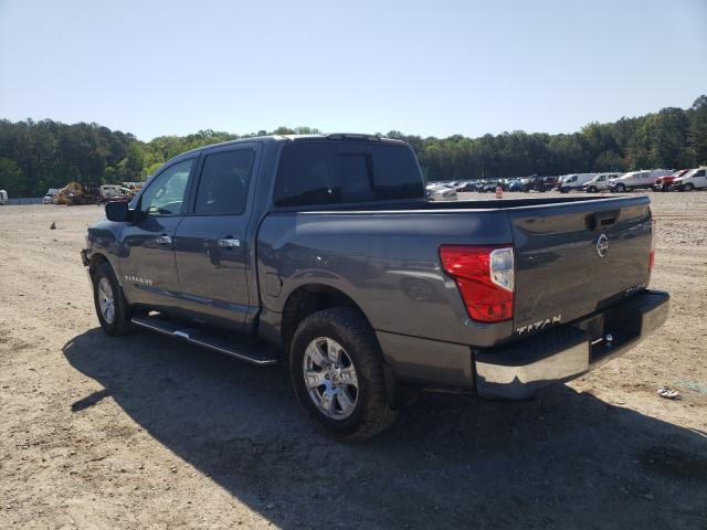 Photo 2 VIN: 1N6AA1EJ3JN551386 - NISSAN TITAN S 