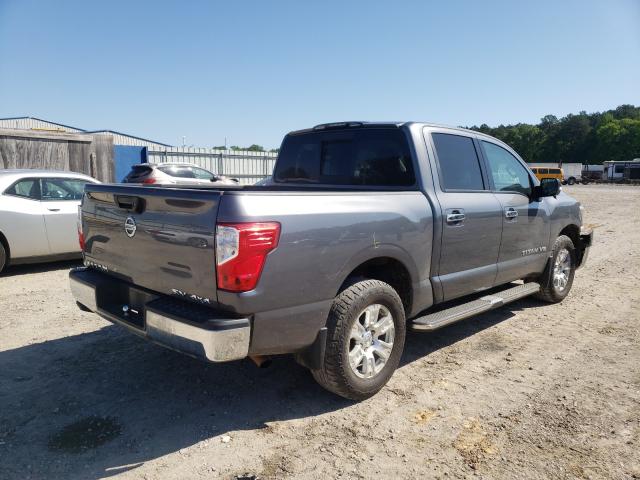 Photo 3 VIN: 1N6AA1EJ3JN551386 - NISSAN TITAN S 