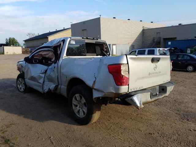 Photo 2 VIN: 1N6AA1EJ4HN511828 - NISSAN TITAN S 