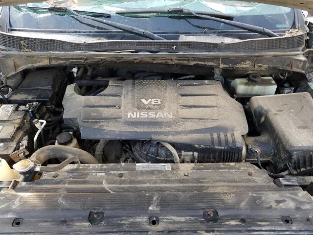 Photo 6 VIN: 1N6AA1EJ4HN511828 - NISSAN TITAN S 