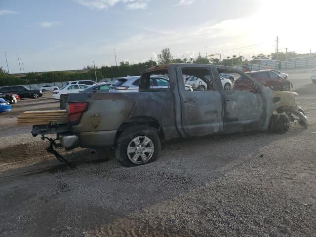 Photo 2 VIN: 1N6AA1EJ4HN544067 - NISSAN TITAN S 