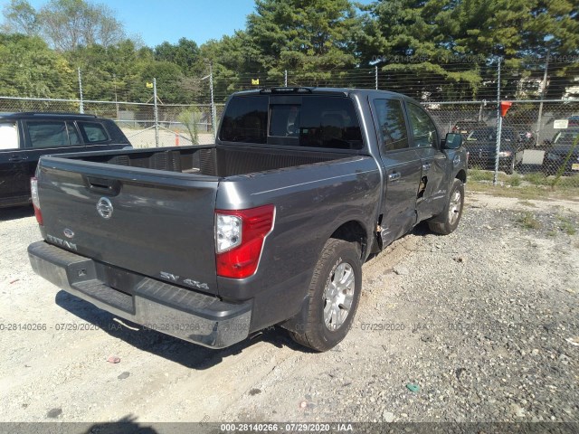 Photo 3 VIN: 1N6AA1EJ4HN571513 - NISSAN TITAN 