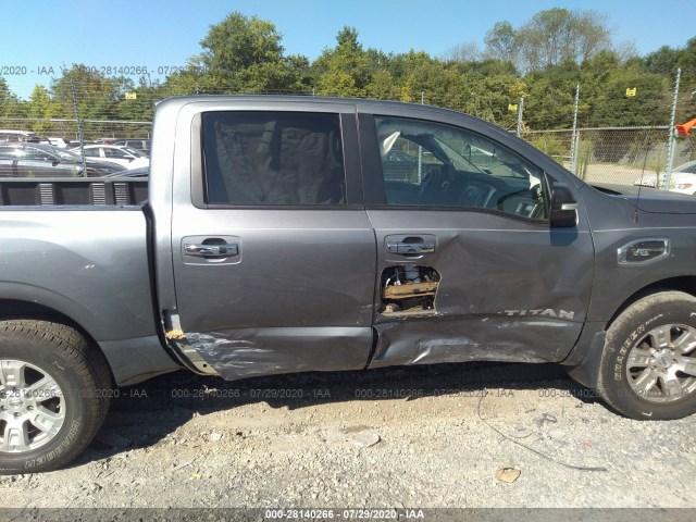 Photo 5 VIN: 1N6AA1EJ4HN571513 - NISSAN TITAN 