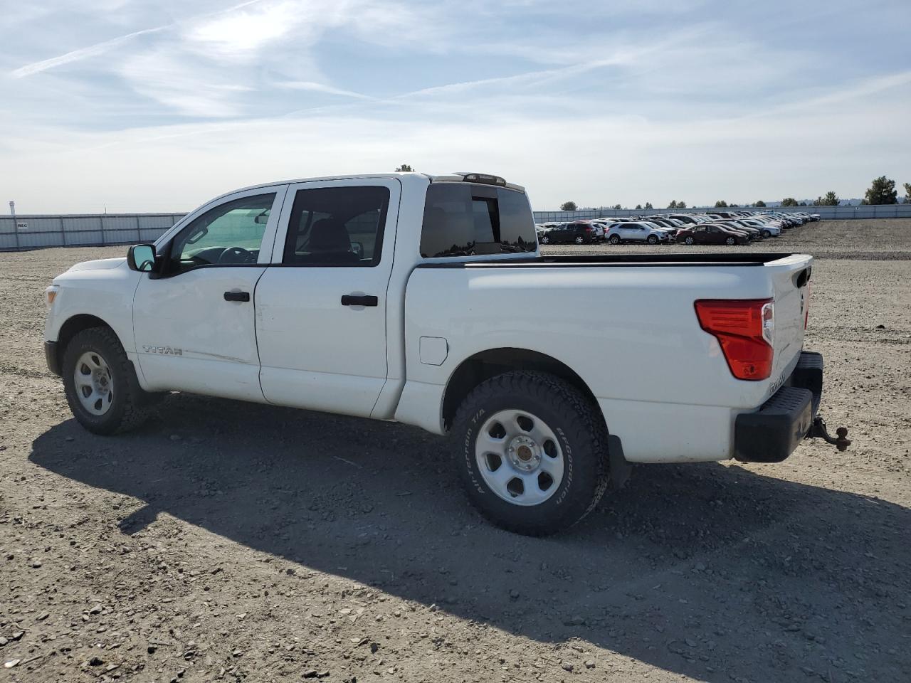 Photo 1 VIN: 1N6AA1EJ4JN510815 - NISSAN TITAN S 