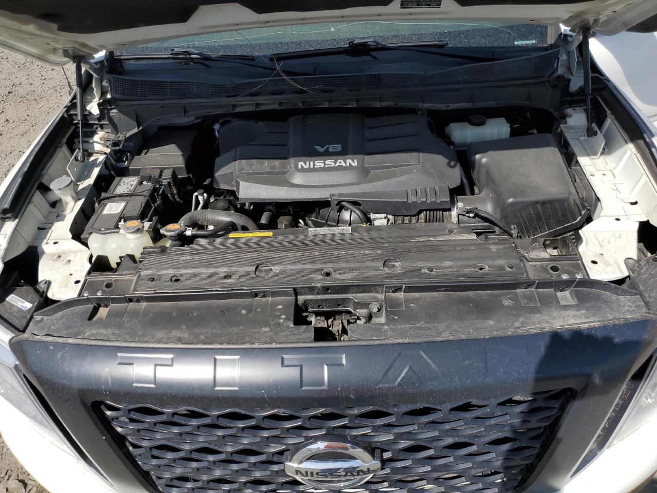 Photo 10 VIN: 1N6AA1EJ4JN510815 - NISSAN TITAN S 