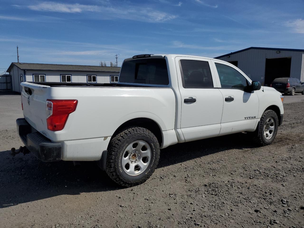 Photo 2 VIN: 1N6AA1EJ4JN510815 - NISSAN TITAN S 