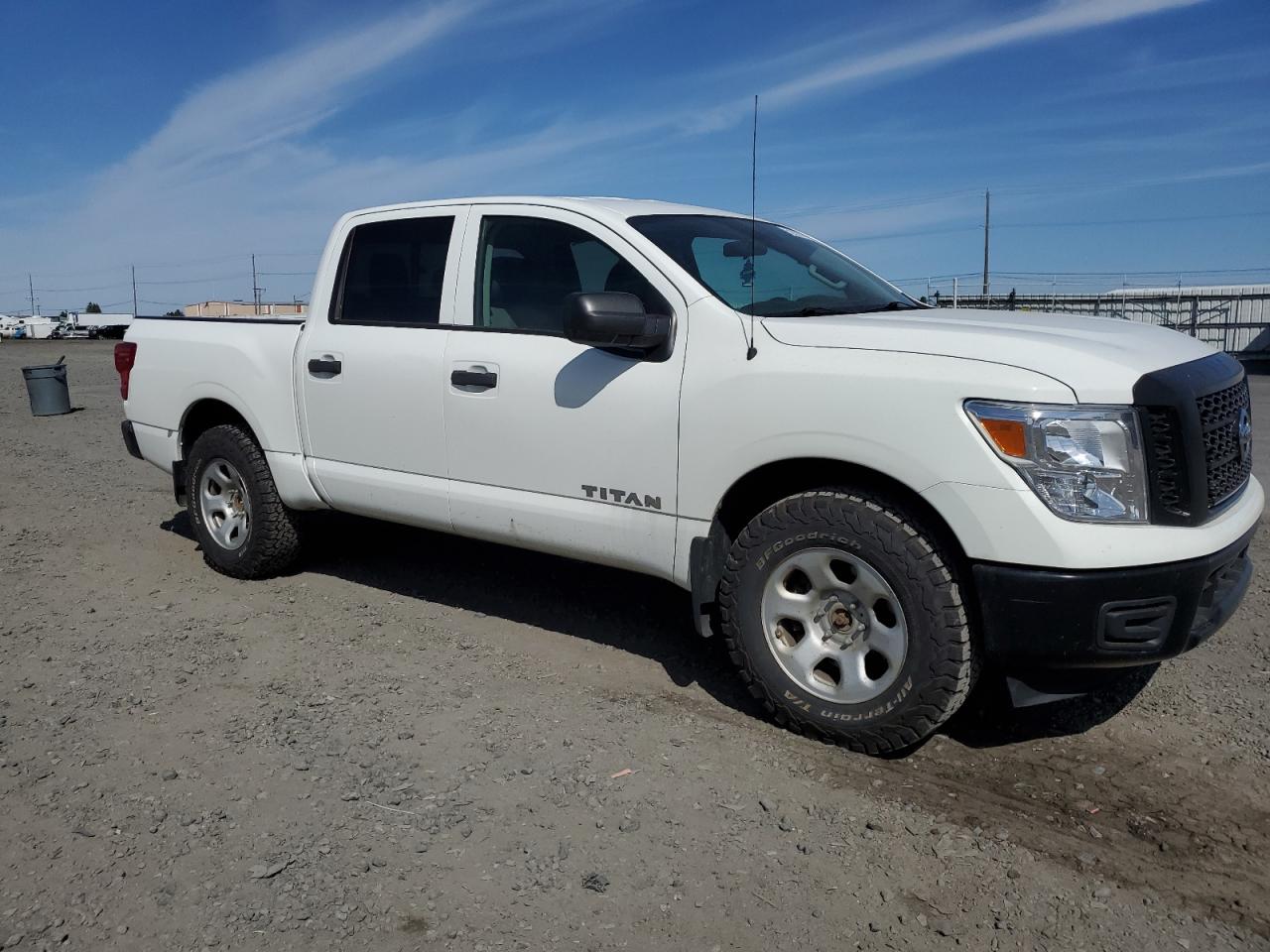 Photo 3 VIN: 1N6AA1EJ4JN510815 - NISSAN TITAN S 