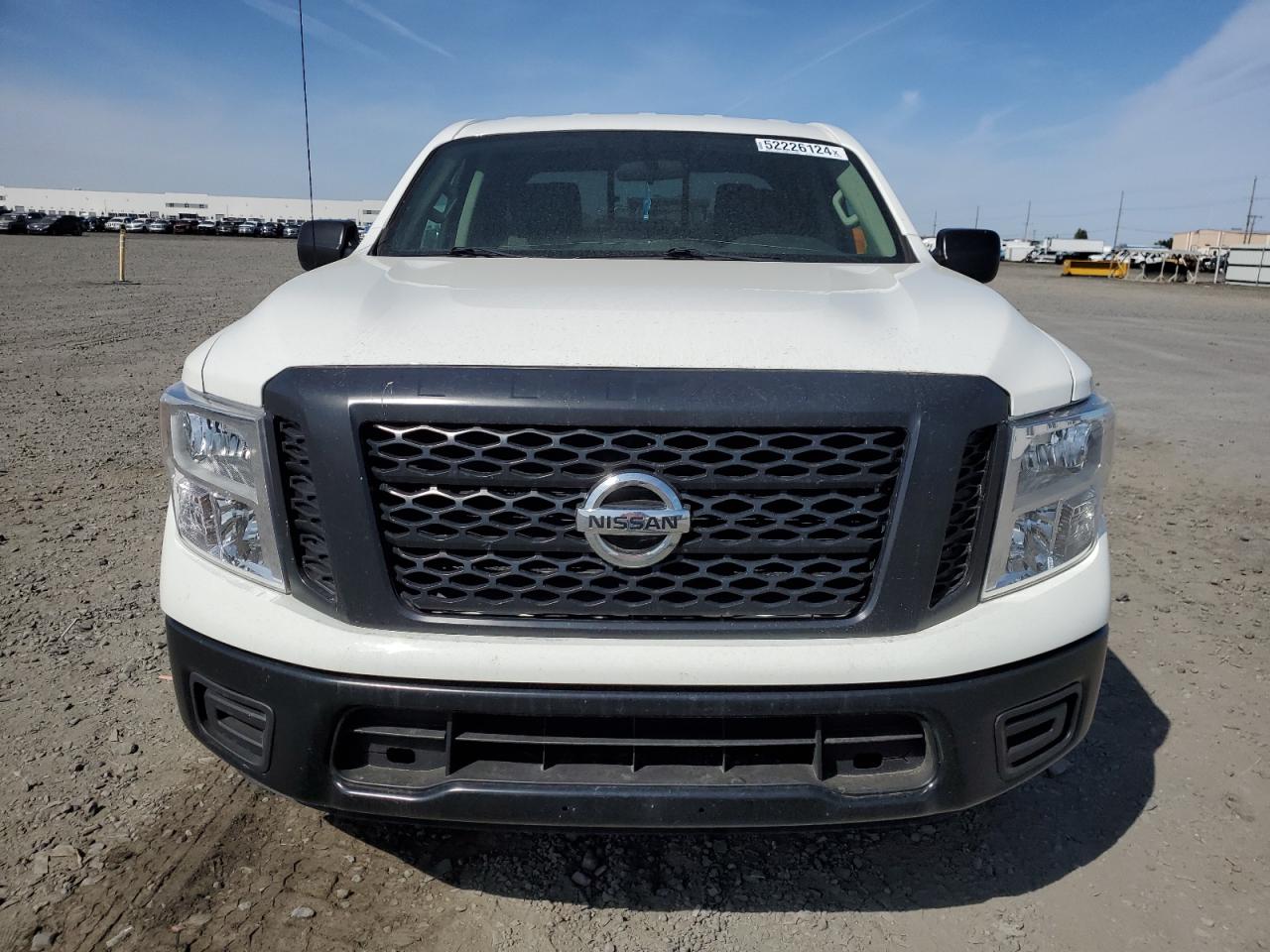 Photo 4 VIN: 1N6AA1EJ4JN510815 - NISSAN TITAN S 