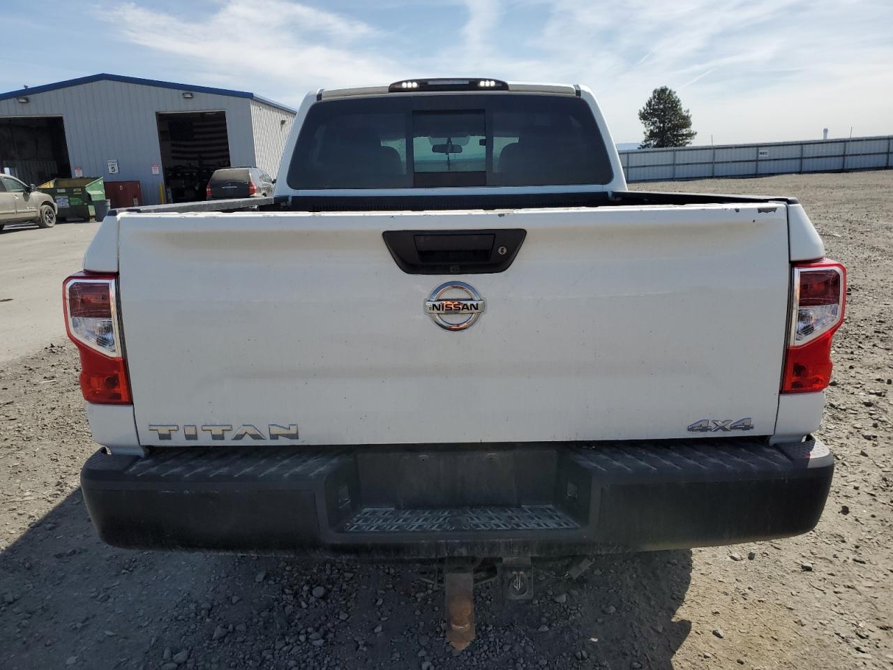 Photo 5 VIN: 1N6AA1EJ4JN510815 - NISSAN TITAN S 