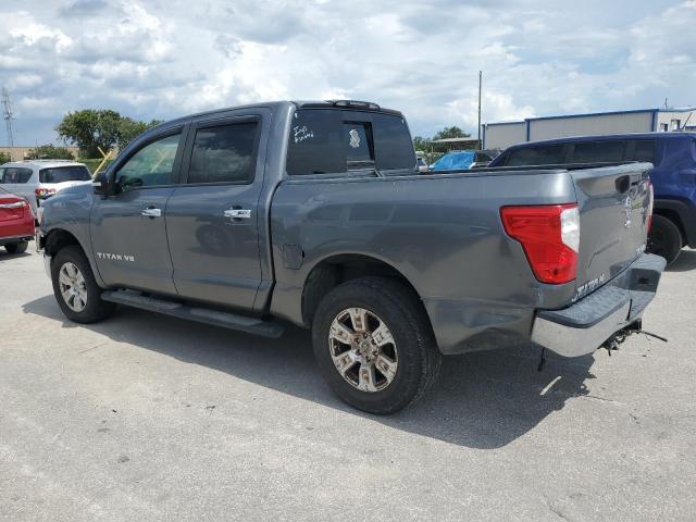 Photo 1 VIN: 1N6AA1EJ4JN515321 - NISSAN TITAN 