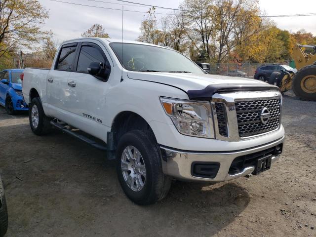 Photo 0 VIN: 1N6AA1EJ4JN548965 - NISSAN TITAN S 