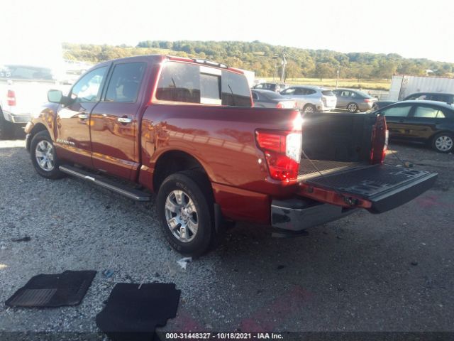 Photo 2 VIN: 1N6AA1EJ4KN502148 - NISSAN TITAN 