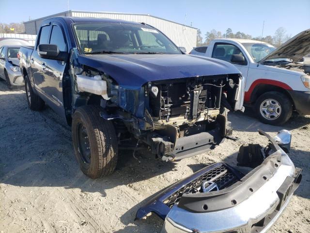 Photo 0 VIN: 1N6AA1EJ4KN518205 - NISSAN TITAN 