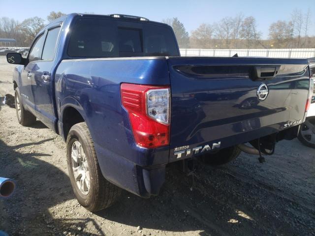 Photo 2 VIN: 1N6AA1EJ4KN518205 - NISSAN TITAN 