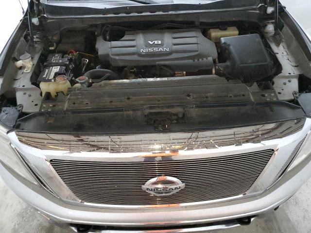 Photo 10 VIN: 1N6AA1EJ5HN506086 - NISSAN TITAN S 