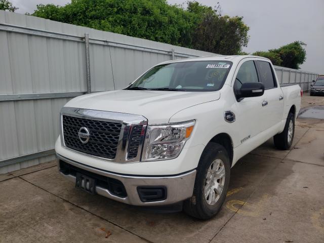 Photo 1 VIN: 1N6AA1EJ5HN542019 - NISSAN TITAN S 