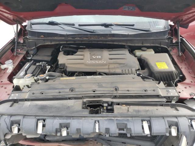 Photo 10 VIN: 1N6AA1EJ5HN542943 - NISSAN TITAN 