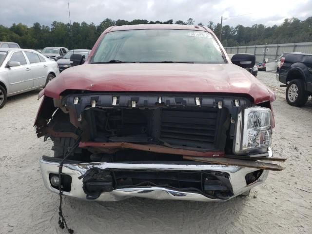 Photo 4 VIN: 1N6AA1EJ5HN542943 - NISSAN TITAN 