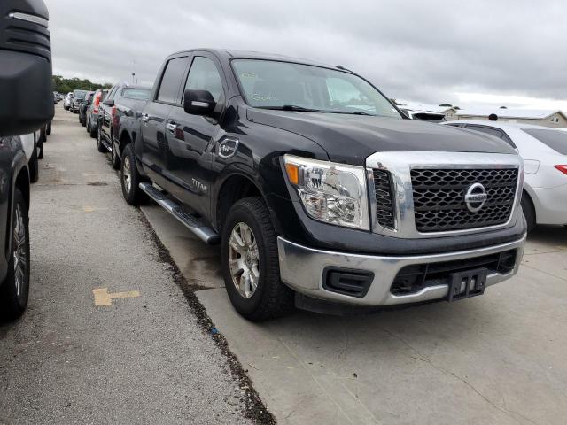 Photo 3 VIN: 1N6AA1EJ5HN561007 - NISSAN TITAN S 