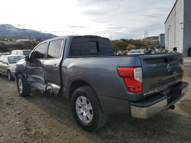 Photo 2 VIN: 1N6AA1EJ5JN500200 - NISSAN TITAN S 