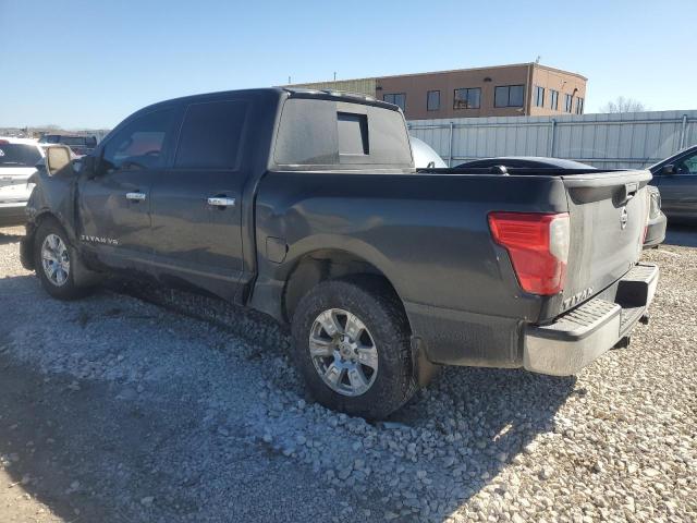 Photo 1 VIN: 1N6AA1EJ5JN504635 - NISSAN TITAN 