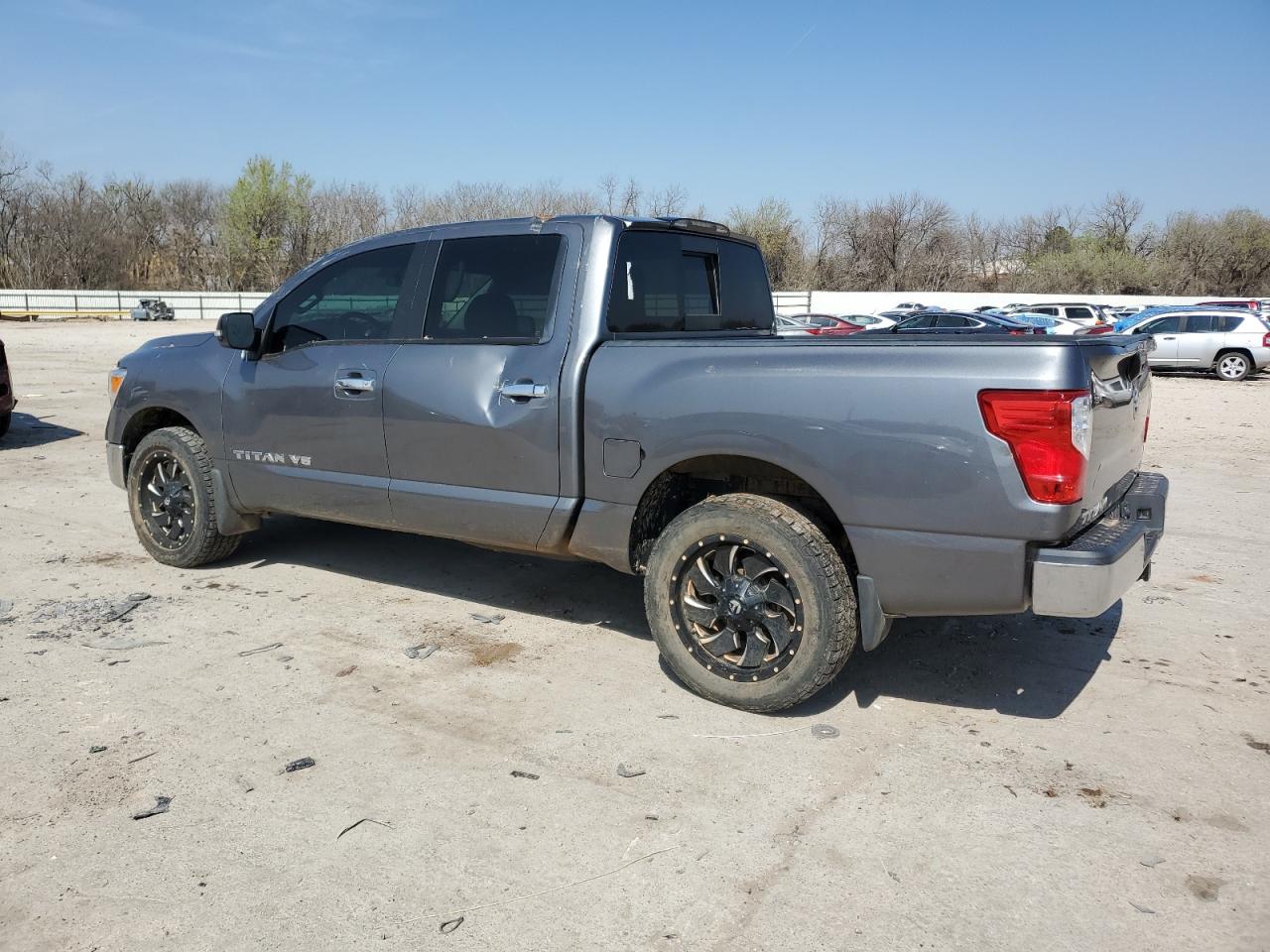 Photo 2 VIN: 1N6AA1EJ5JN506904 - NISSAN TITAN 