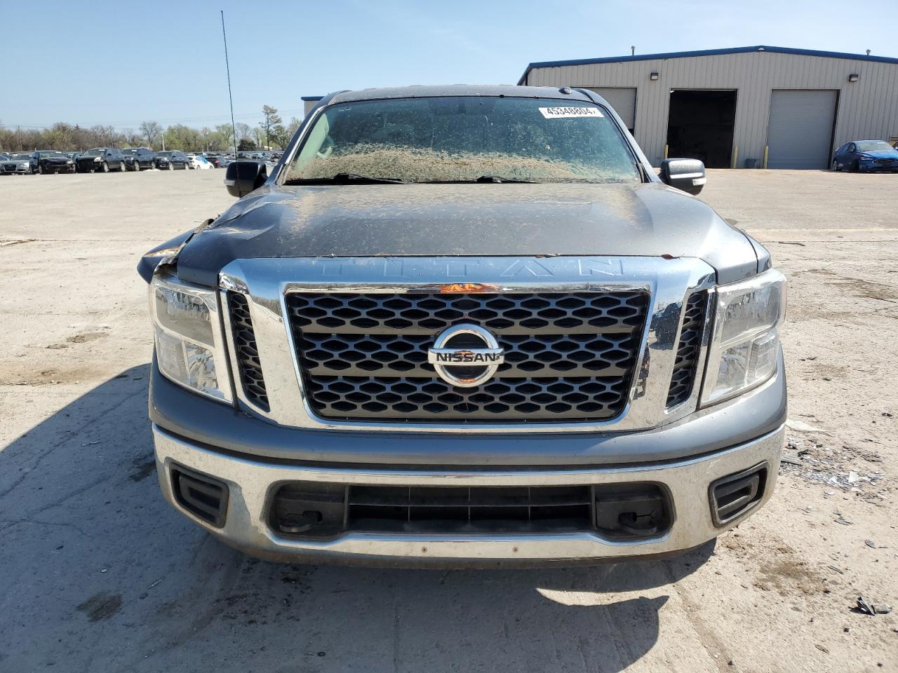 Photo 5 VIN: 1N6AA1EJ5JN506904 - NISSAN TITAN 