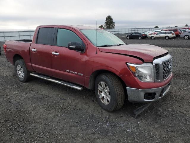 Photo 3 VIN: 1N6AA1EJ5JN520012 - NISSAN TITAN S 