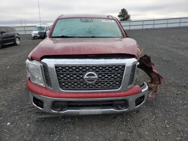 Photo 4 VIN: 1N6AA1EJ5JN520012 - NISSAN TITAN S 