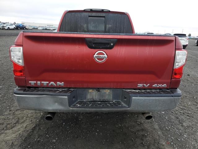 Photo 5 VIN: 1N6AA1EJ5JN520012 - NISSAN TITAN S 