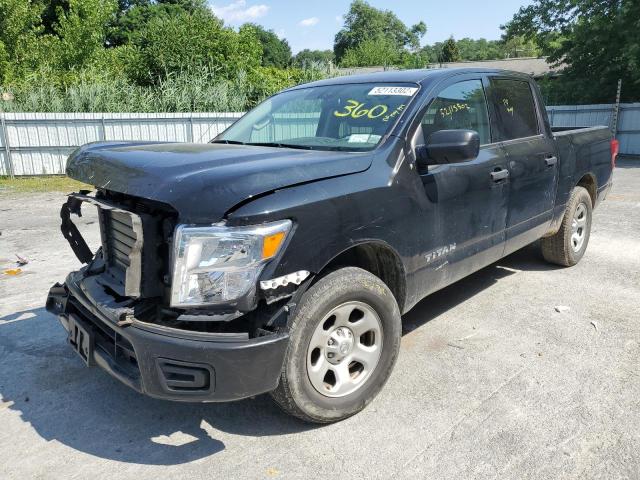 Photo 1 VIN: 1N6AA1EJ5JN526456 - NISSAN TITAN S 