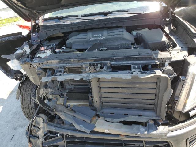 Photo 6 VIN: 1N6AA1EJ5JN526456 - NISSAN TITAN S 