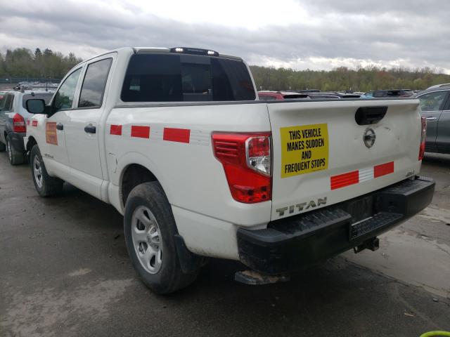 Photo 2 VIN: 1N6AA1EJ5JN537702 - NISSAN TITAN S 