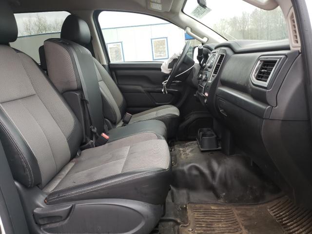 Photo 4 VIN: 1N6AA1EJ5JN537702 - NISSAN TITAN S 