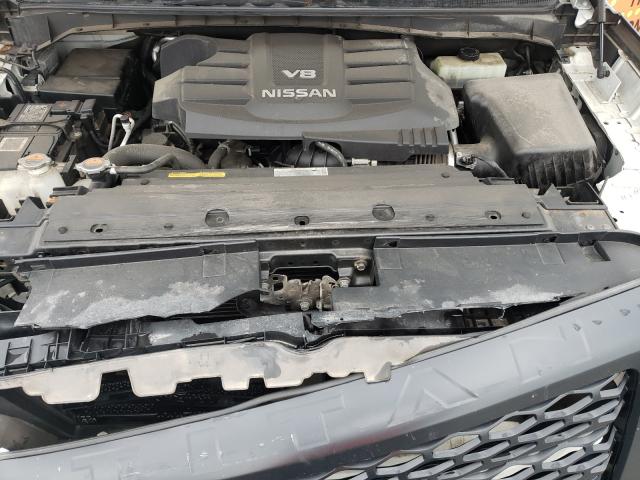 Photo 6 VIN: 1N6AA1EJ5JN537702 - NISSAN TITAN S 