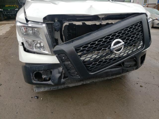 Photo 8 VIN: 1N6AA1EJ5JN537702 - NISSAN TITAN S 