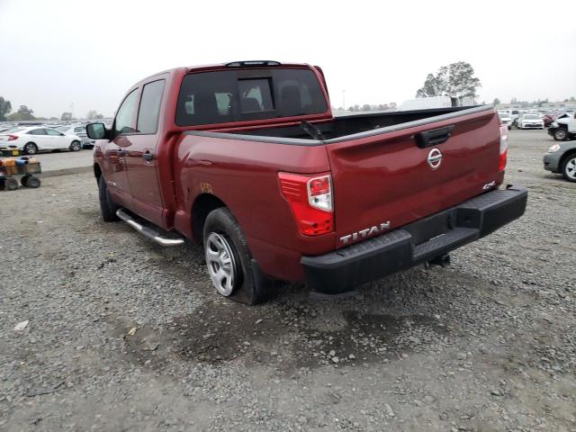 Photo 2 VIN: 1N6AA1EJ5JN547887 - NISSAN TITAN S 