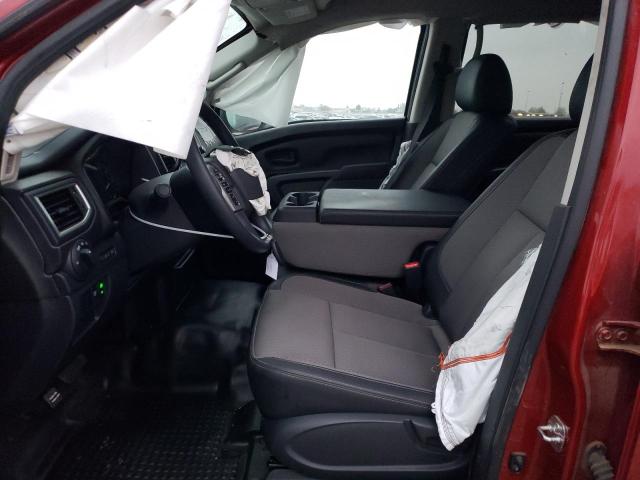 Photo 4 VIN: 1N6AA1EJ5JN547887 - NISSAN TITAN S 