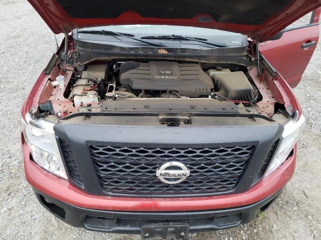 Photo 6 VIN: 1N6AA1EJ5JN547887 - NISSAN TITAN S 