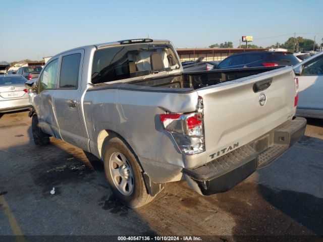 Photo 2 VIN: 1N6AA1EJ5KN525681 - NISSAN TITAN 