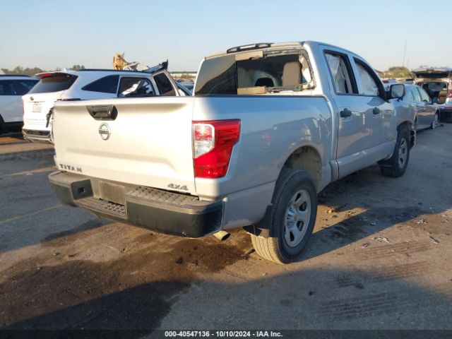 Photo 3 VIN: 1N6AA1EJ5KN525681 - NISSAN TITAN 