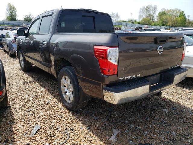 Photo 2 VIN: 1N6AA1EJ6HN506078 - NISSAN TITAN S 