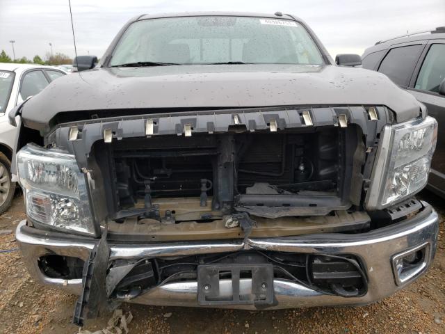 Photo 8 VIN: 1N6AA1EJ6HN506078 - NISSAN TITAN S 