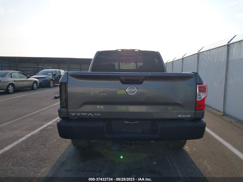 Photo 16 VIN: 1N6AA1EJ6HN537718 - NISSAN TITAN 