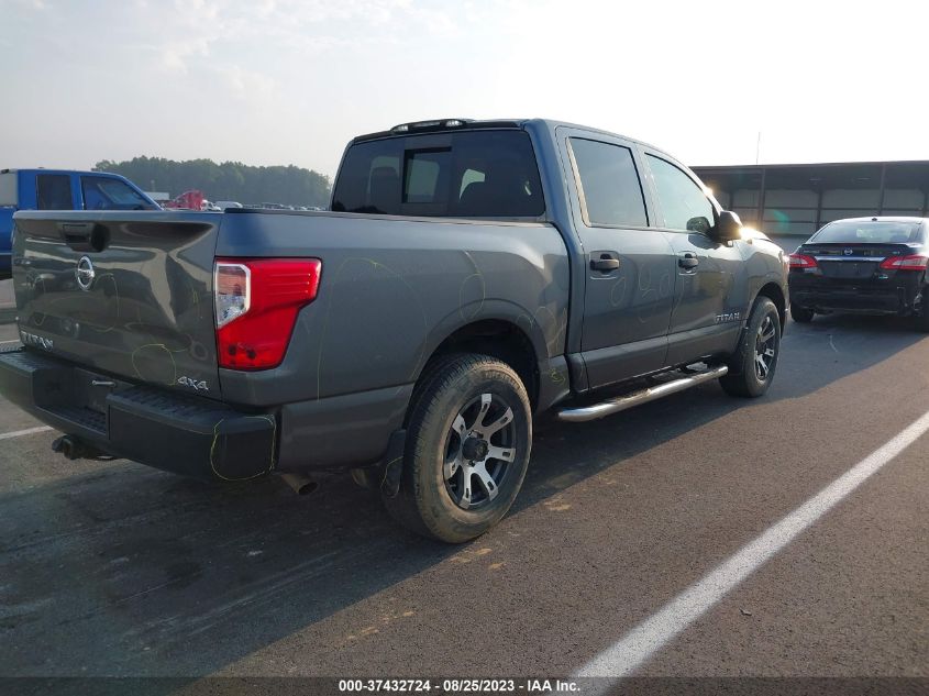 Photo 3 VIN: 1N6AA1EJ6HN537718 - NISSAN TITAN 