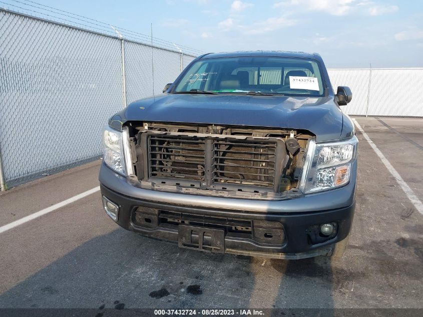 Photo 5 VIN: 1N6AA1EJ6HN537718 - NISSAN TITAN 