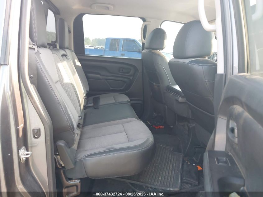 Photo 7 VIN: 1N6AA1EJ6HN537718 - NISSAN TITAN 